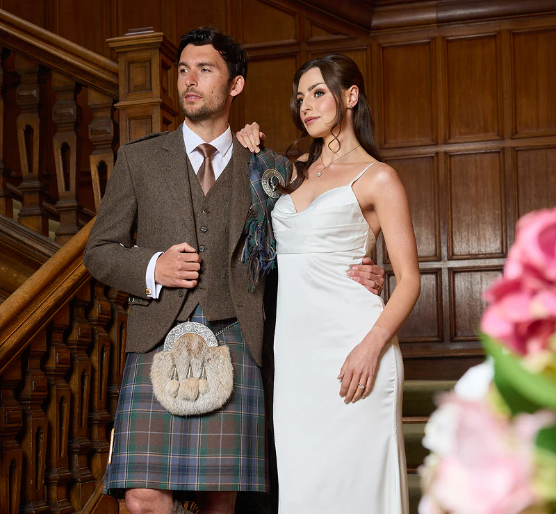 Authentic Highlandwear for Every Occasion